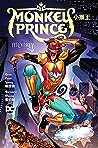 Cover of Monkey Prince, Vol. 1