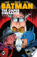 Cover of Batman: The Caped Crusader Vol. 6