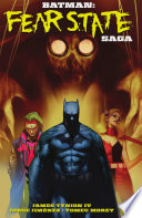 Cover of Batman: Fear State Saga