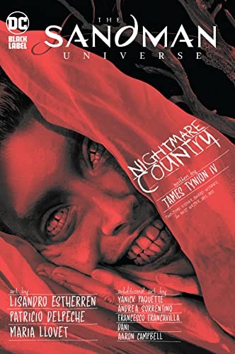 Cover of The Sandman Universe: Nightmare Country, Vol. 1