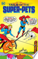 Cover of Tails of the Super-Pets