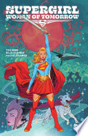 Cover of Supergirl: Woman of Tomorrow