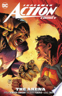 Cover of Superman: Action Comics, Vol. 2: The Arena