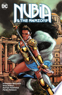Cover of Nubia & The Amazons