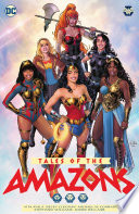 Cover of Tales of the Amazons