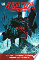 Cover of Flashpoint Beyond