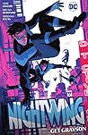 Cover of Nightwing, Vol. 2: Get Grayson