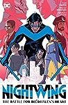 Cover of Nightwing, Vol. 3: The Battle for Blüdhaven's Heart