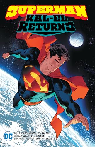 Cover of Superman: Kal-El Returns