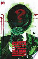 Cover of Batman: One Bad Day - The Riddler #1