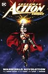 Cover of Superman: Action Comics, Vol. 3: Warworld Revolution