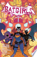 Cover of Batgirls Vol. 2: Bat Girl Summer