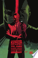 Cover of Batman: One Bad Day - Two-Face #1