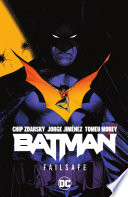 Cover of Batman, Vol. 1: Failsafe