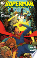 Cover of Superman: Son of Kal-El Vol. 3: Battle for Gamorra