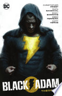 Cover of Black Adam, Vol. 1: Theogony