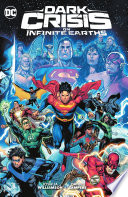 Cover of Dark Crisis on Infinite Earths