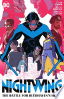 Cover of Nightwing, Vol. 3: The Battle for Blüdhaven's Heart