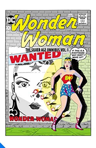Cover of Wonder Woman