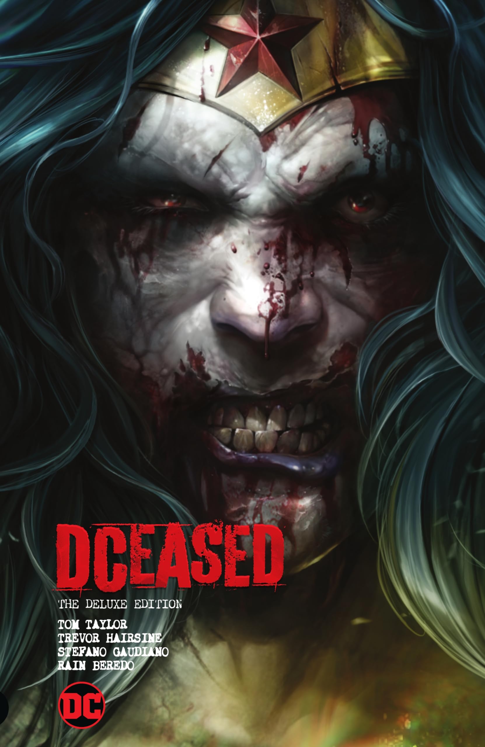 Cover of DCeased