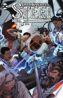 Cover of Dark Knights of Steel, Vol. 2
