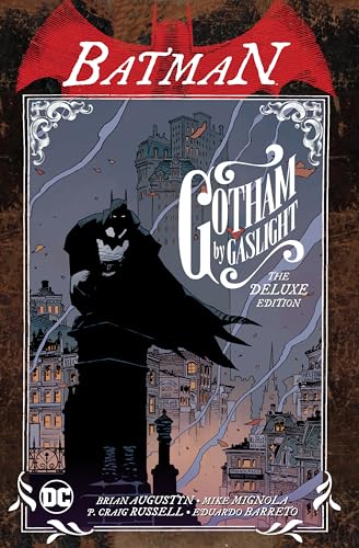 Cover of Batman: Gotham by Gaslight