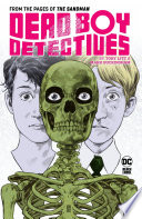 Cover of Dead Boy Detectives by Toby Litt & Mark Buckingham