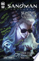 Cover of The Sandman Universe: Nightmare Country (2022-): The Glass House