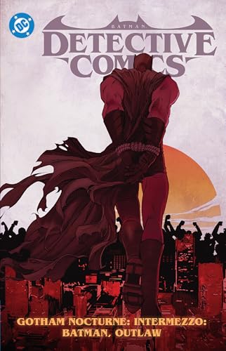 Cover of Batman: Detective Comics, Vol. 4: Gotham Nocturne Intermezzo: Outlaw