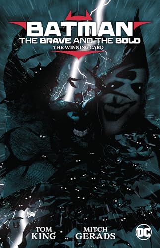 Cover of Batman: The Brave and The Bold: The Winning Card