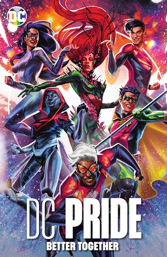 Cover of DC Pride: Better Together