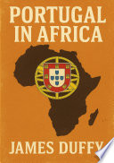 Cover of Portugal in Africa