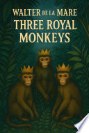Cover of Three Royal Monkeys