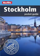 Cover of Berlitz: Stockholm Pocket Guide