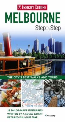 Cover of Melbourne Step By Step
