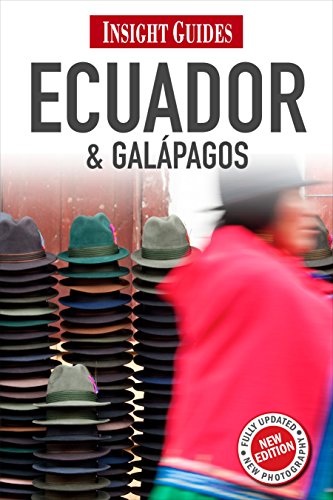 Cover of Ecuador and Galapagos