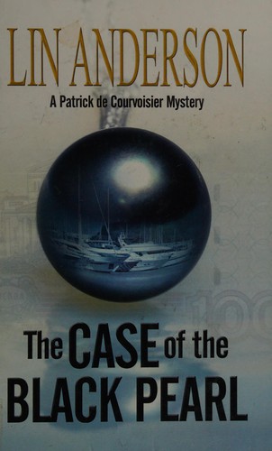 Cover of The case of the black pearl