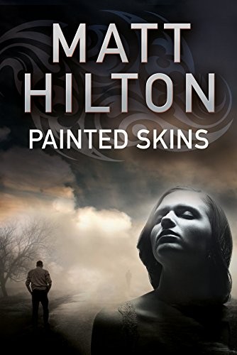 Cover of Painted Skins