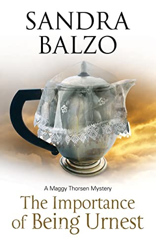 Cover of The importance of being urnest