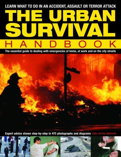 Cover of The Urban Survival Handbook
