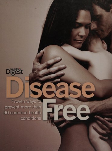 Cover of Disease free