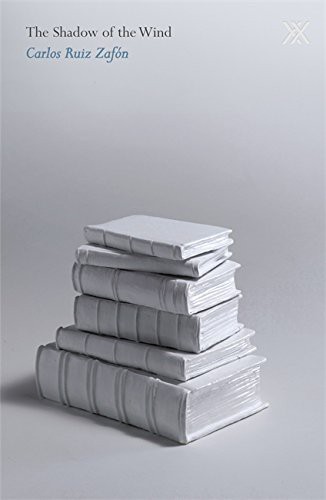 Cover of The Shadow of the Wind