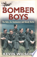 Cover of Bomber Boys: The RAF Offensive of 1943