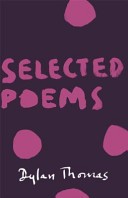 Cover of Selected Poems