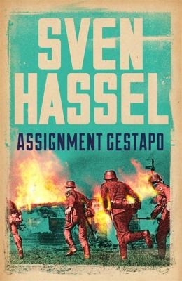Cover of Assignment Gestapo