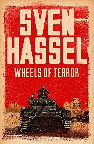 Cover of Wheels of Terror