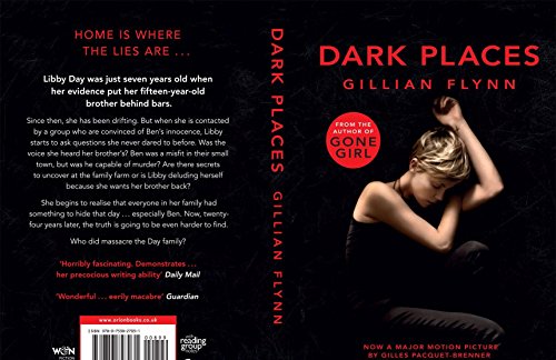 Cover of Dark Places