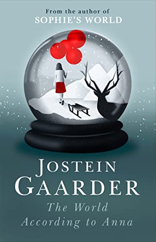 Cover of The World According to Anna