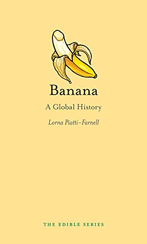 Cover of Banana: A Global History
