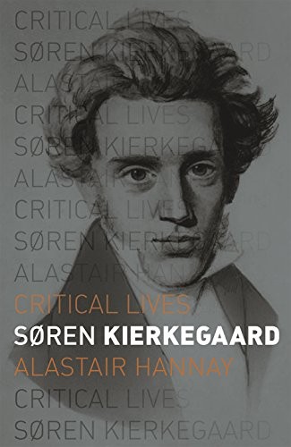 Cover of Søren Kierkegaard